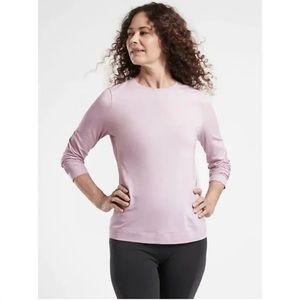 Athleta Outbound Top LongSleeve